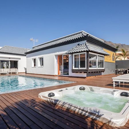 The New Villa Diana Costa Adeje  Ngoại thất bức ảnh