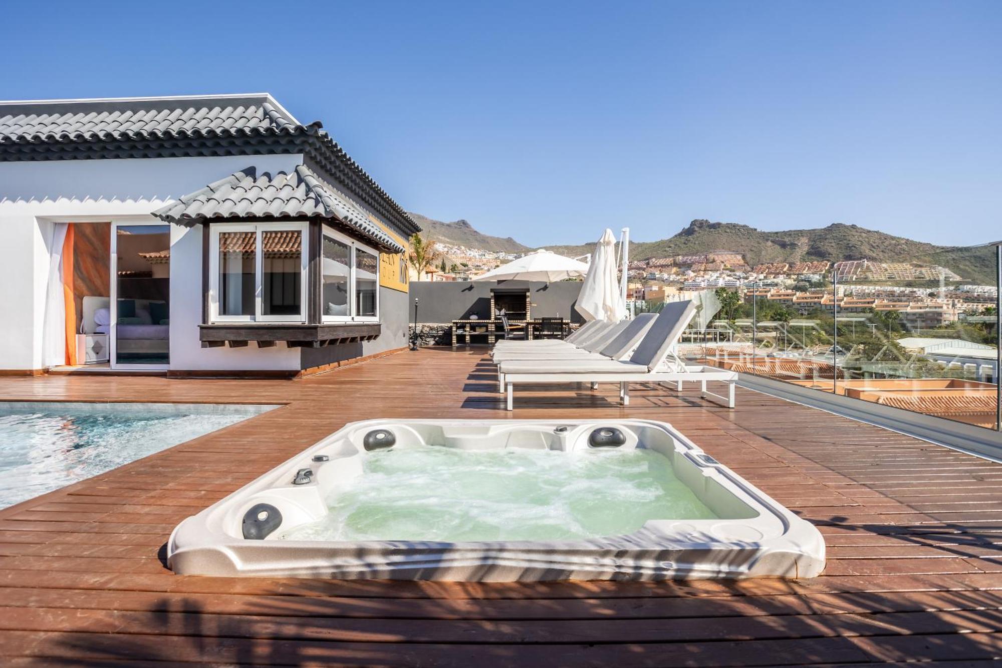 The New Villa Diana Costa Adeje  Ngoại thất bức ảnh
