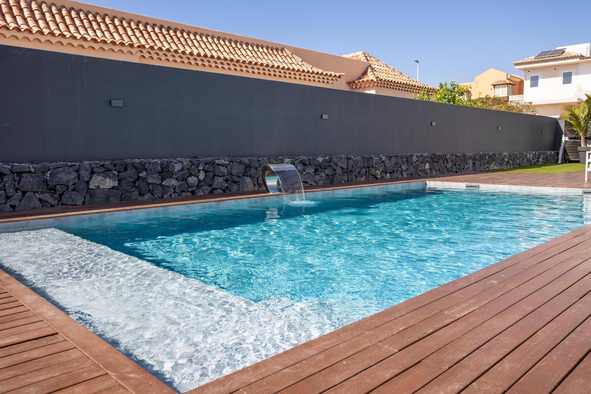 The New Villa Diana Costa Adeje  Ngoại thất bức ảnh
