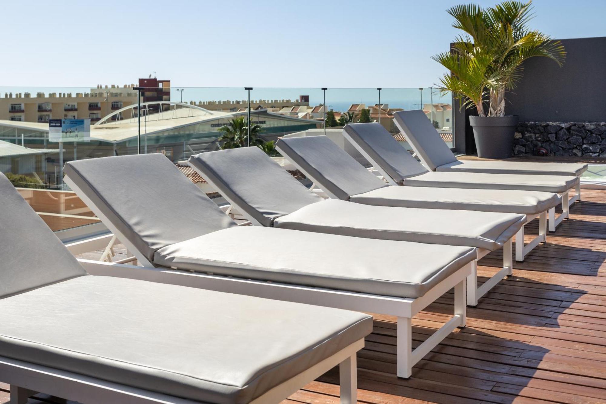 The New Villa Diana Costa Adeje  Ngoại thất bức ảnh