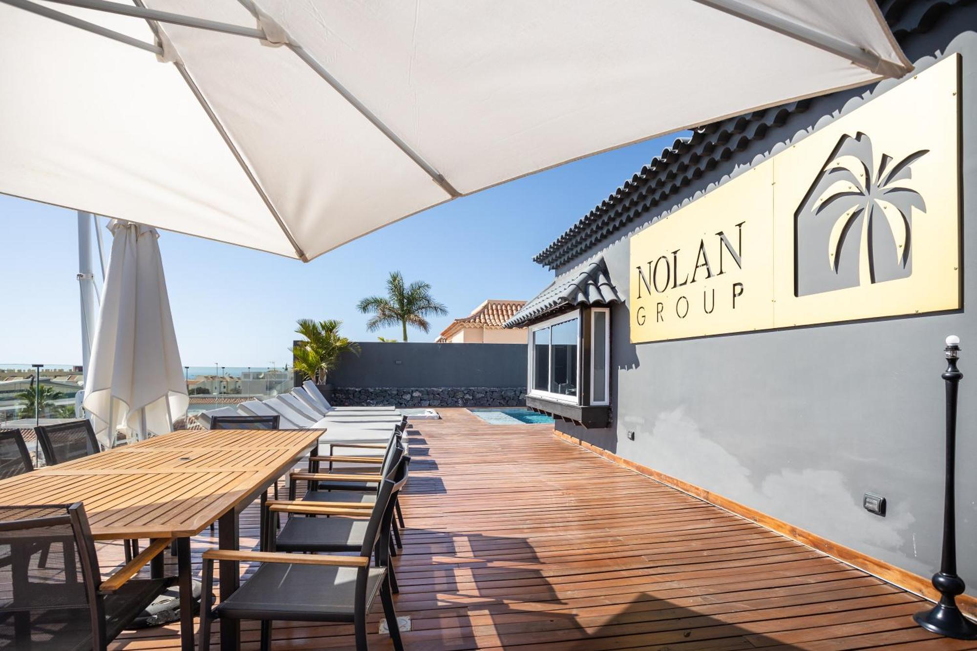 The New Villa Diana Costa Adeje  Ngoại thất bức ảnh
