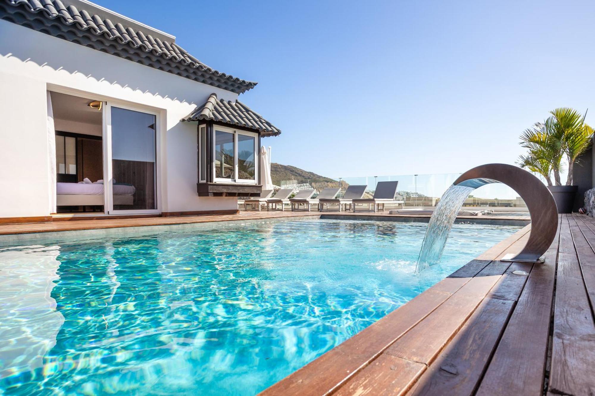 The New Villa Diana Costa Adeje  Ngoại thất bức ảnh