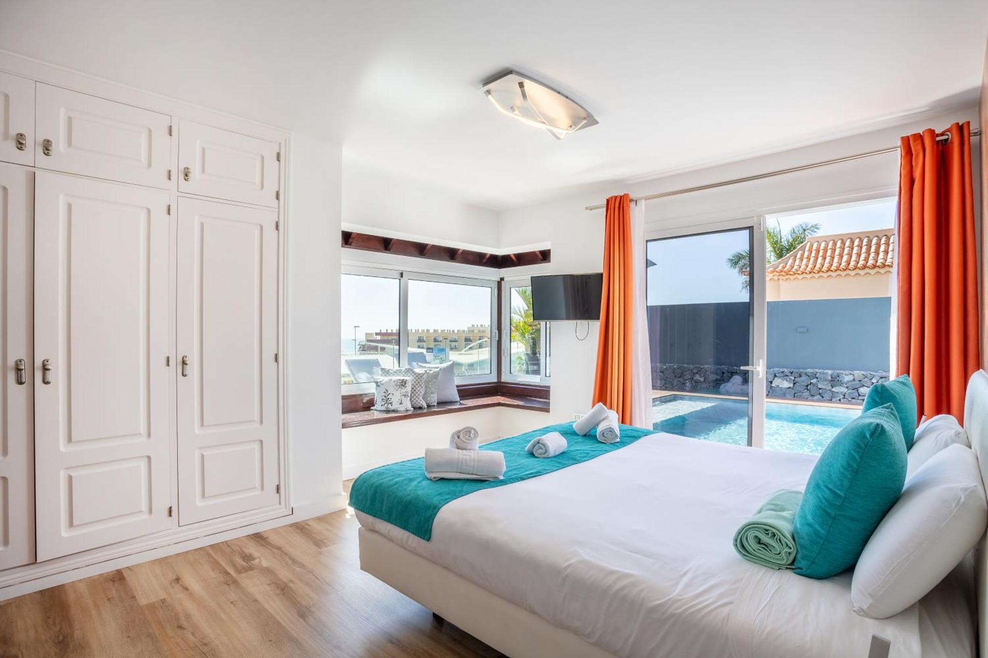 The New Villa Diana Costa Adeje  Ngoại thất bức ảnh