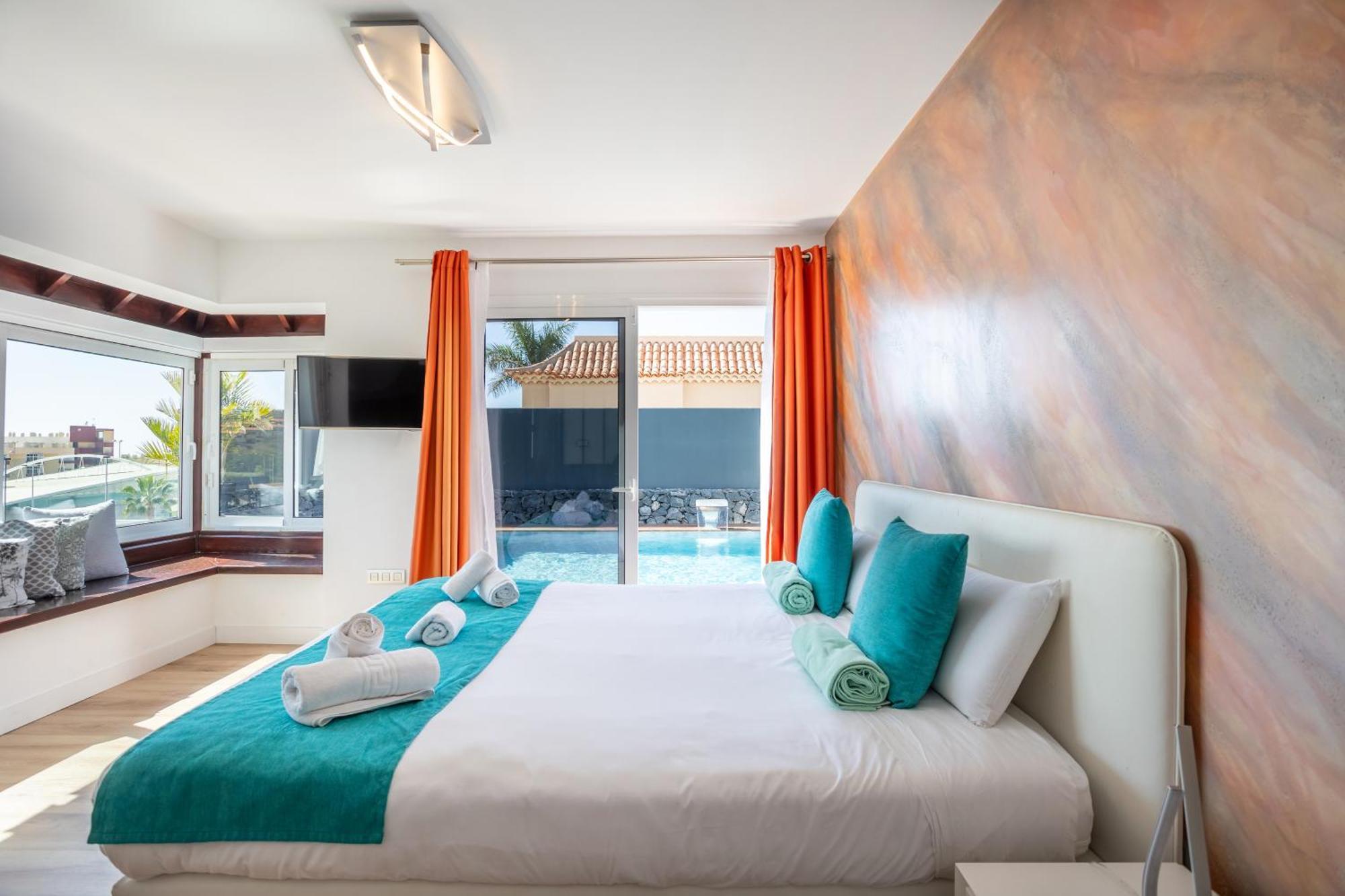 The New Villa Diana Costa Adeje  Ngoại thất bức ảnh