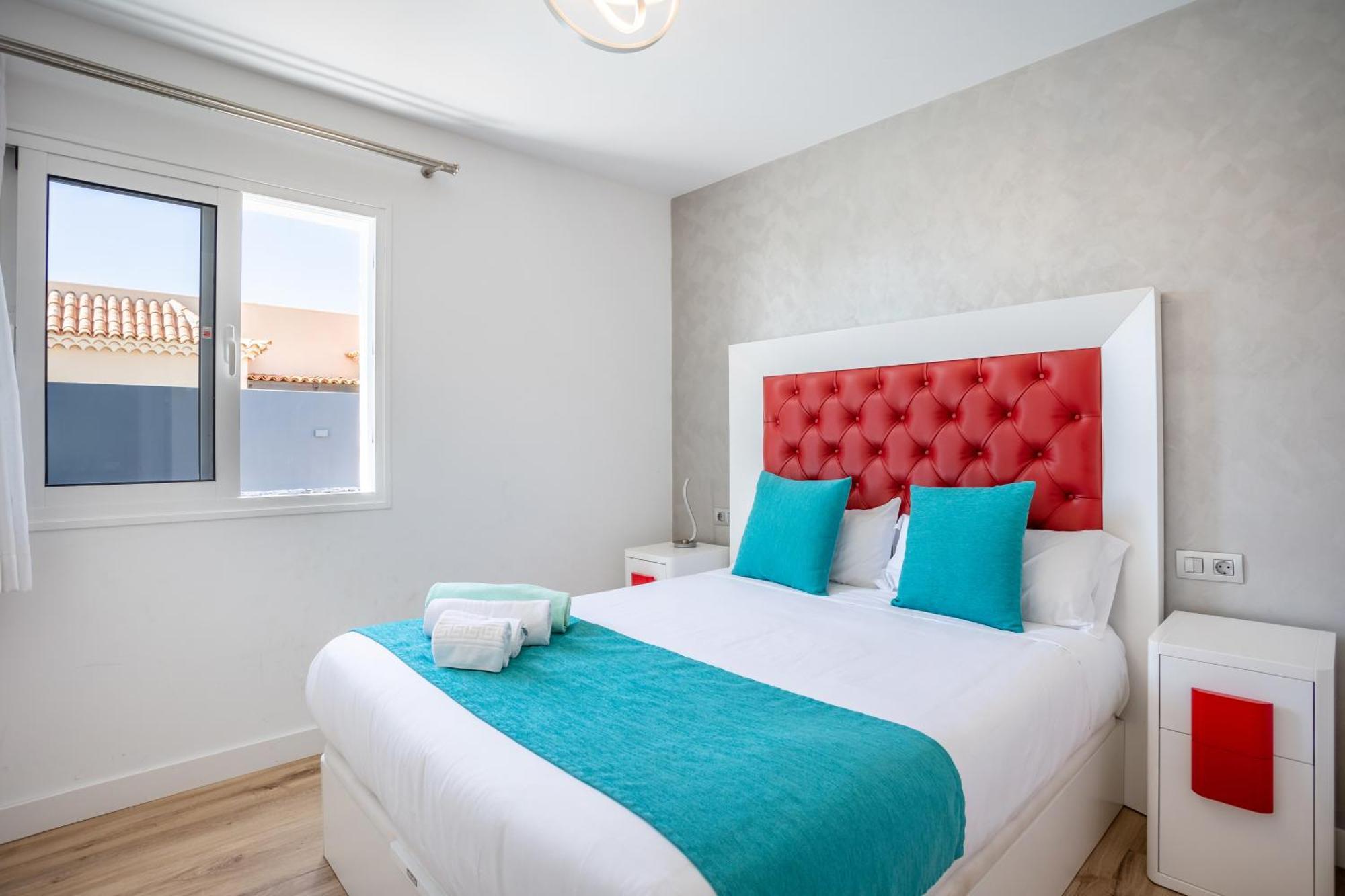The New Villa Diana Costa Adeje  Ngoại thất bức ảnh