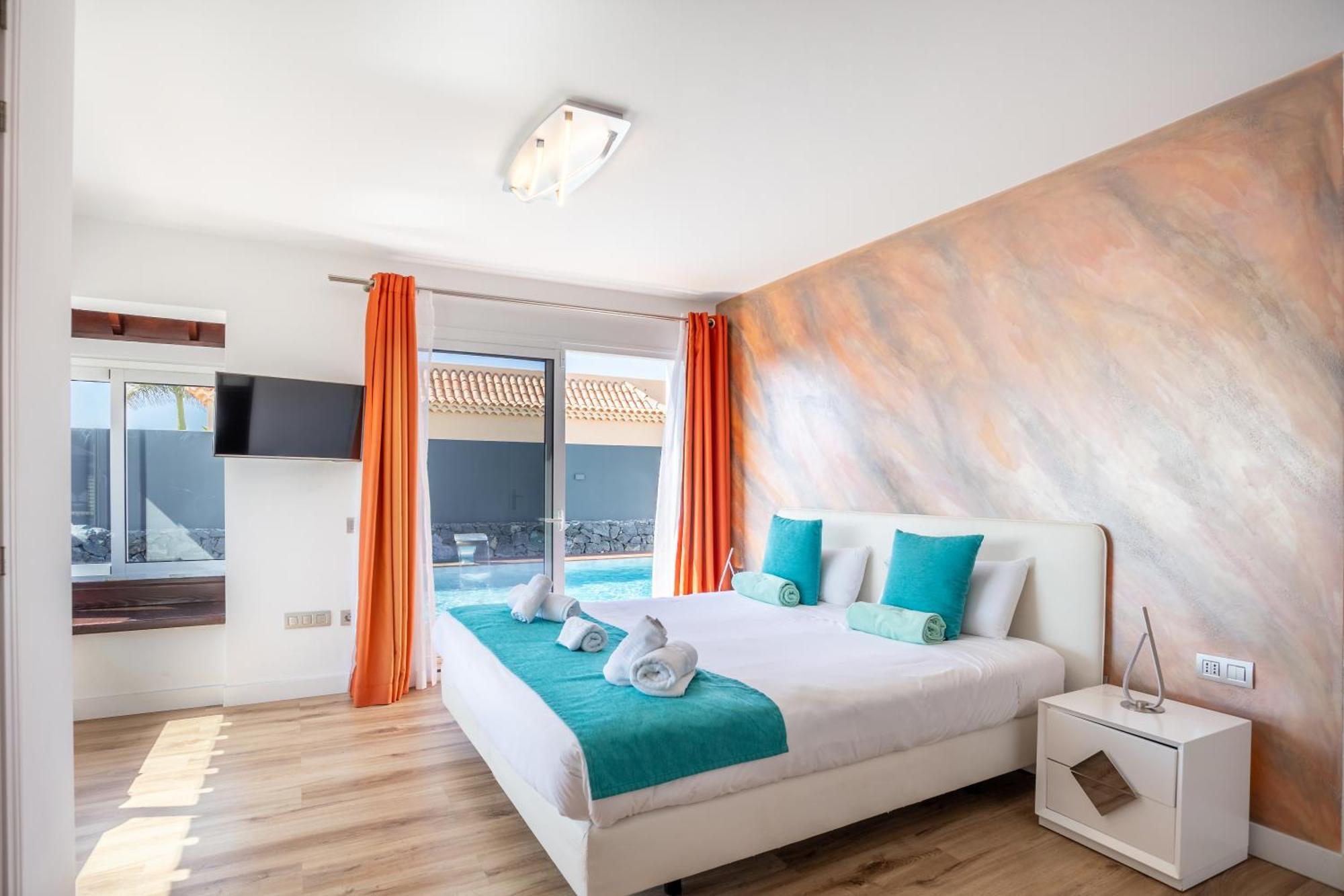 The New Villa Diana Costa Adeje  Ngoại thất bức ảnh
